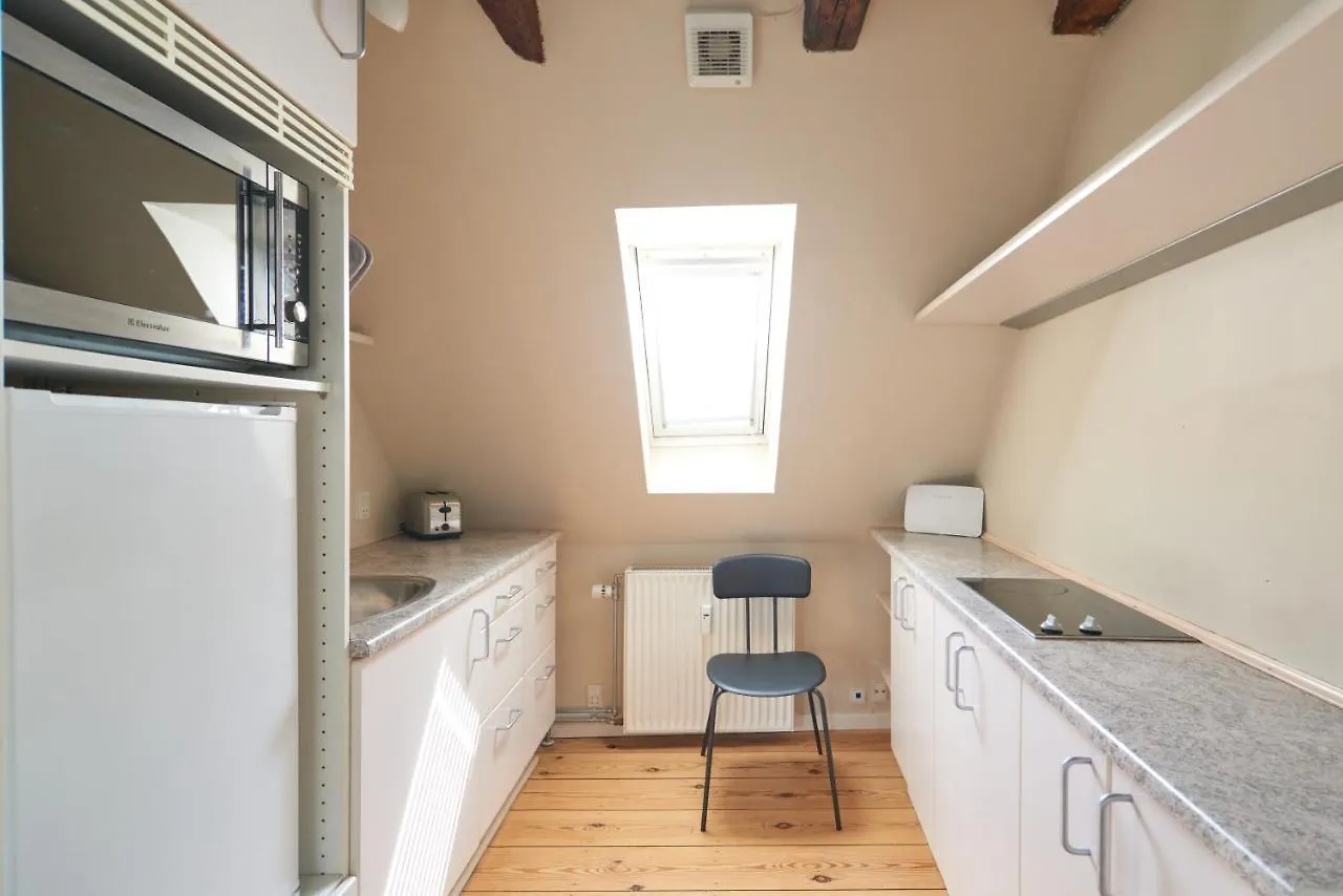 Perfect Stylish Apartment - Heart Of Copenhagen