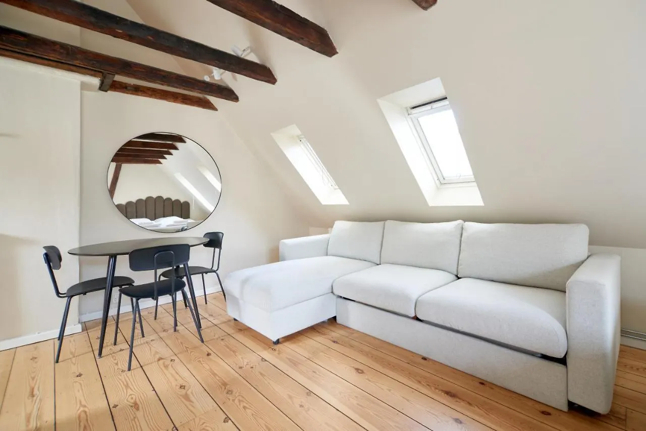 Perfect Stylish Apartment - Heart Of Copenhagen