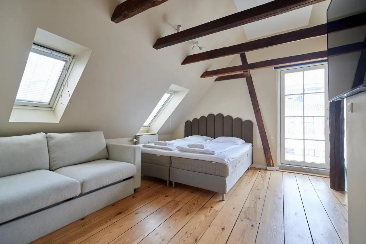 Perfect Stylish Apartment - Heart Of Copenhagen
