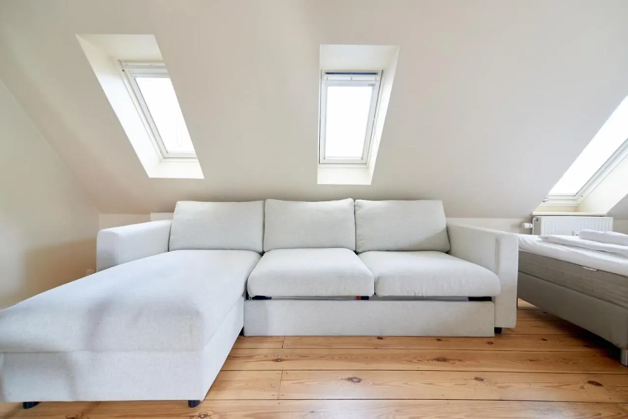 Perfect Stylish Apartment - Heart Of Copenhagen 0*,  Denmark