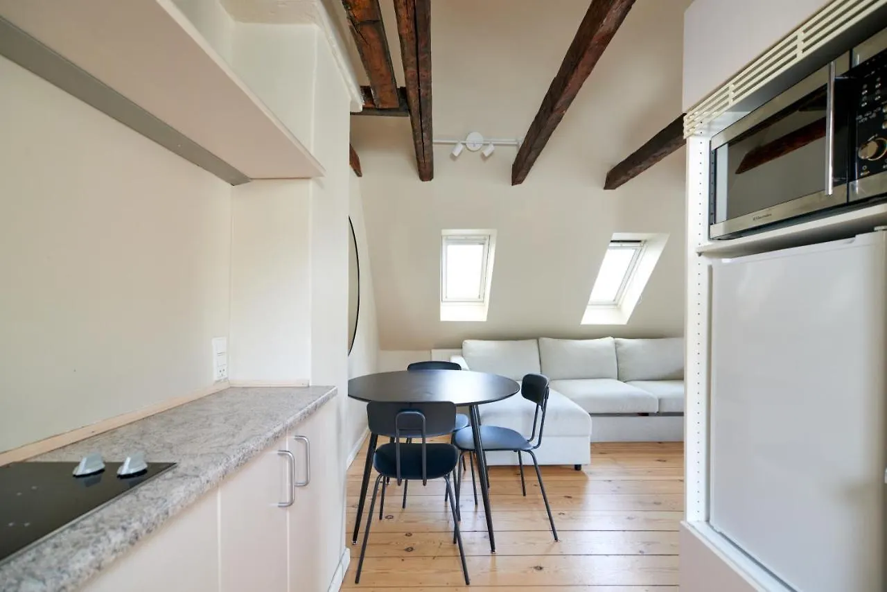 Perfect Stylish Apartment - Heart Of Copenhagen