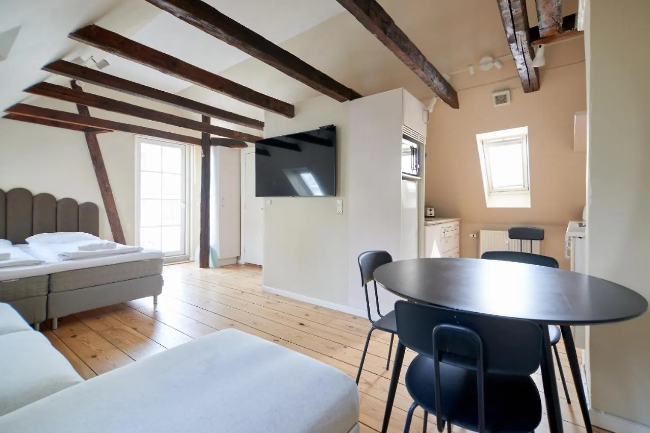 Perfect Stylish Apartment - Heart Of Copenhagen