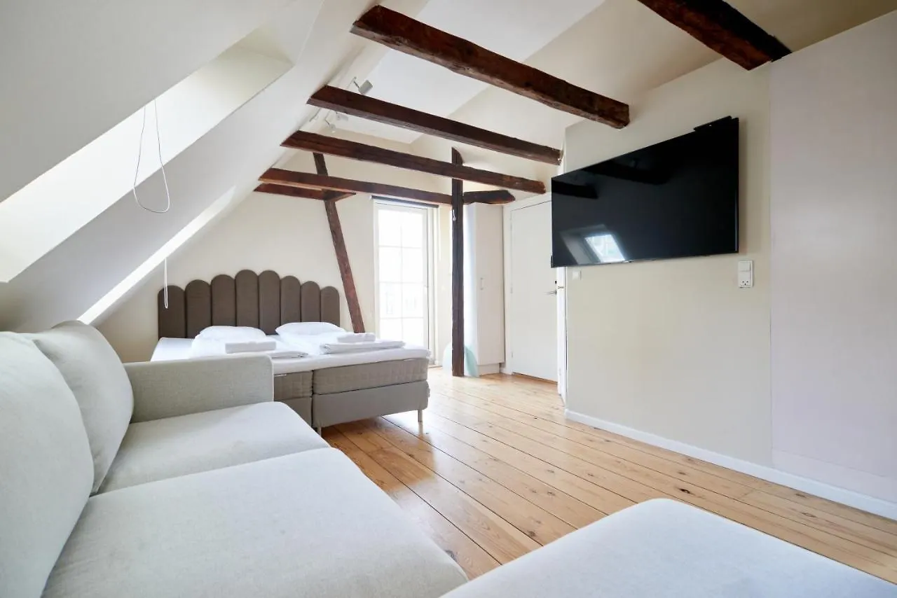 Perfect Stylish Apartment - Heart Of Copenhagen