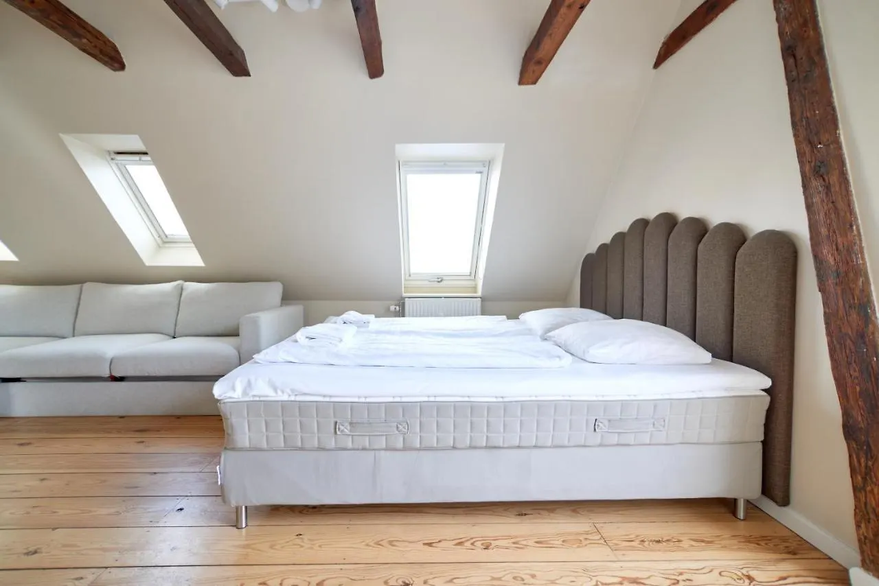 Perfect Stylish Apartment - Heart Of Copenhagen