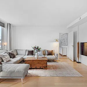 Sanders Monarch - Charming One-bedroom With Two Balconies Copenhagen