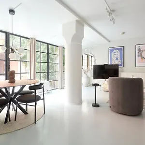 Stylish Ground Floor Perfect For Couples Copenhagen