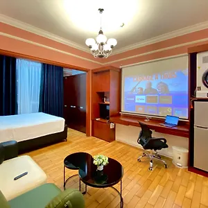 M Luxury Apartment Ho Chi Minh City