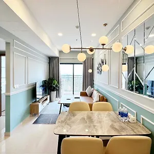 Yu In Soho D1 Near Bui Vien Walking Street Apartment Ho Chi Minh City